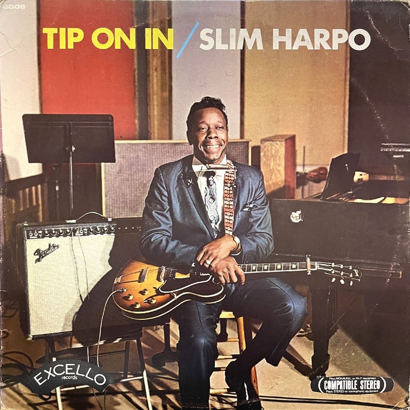 洋楽 Slim Harpo - Complete Excello Recordings 洋楽 Slim Harpo - Complete Excello Recordings Slim Harpo