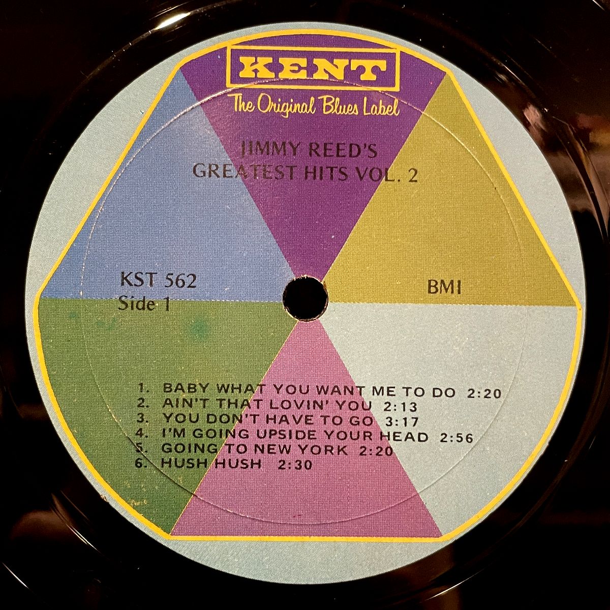 送料無料・70s・Jimmy Reed's GreatestHitsVol. 2 JIMMY REED - Jimmy Reed's Greatest Hits Vol.2 (