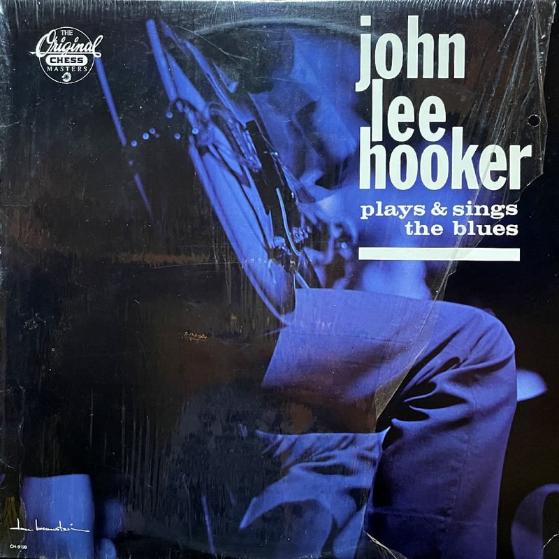 JOHN LEE HOOKER - Plays & Sings The Blues (Ches