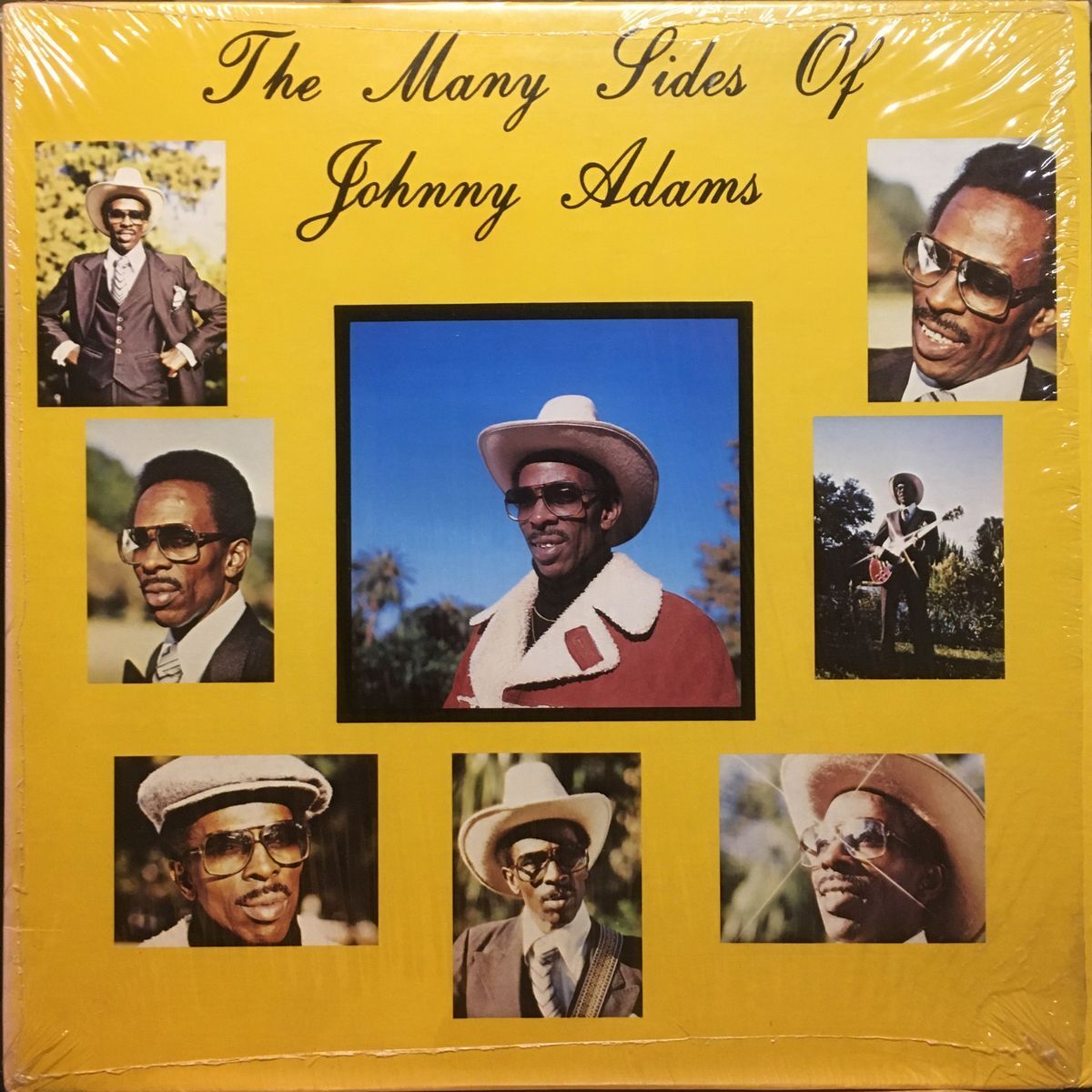 Johnny Adams After All The Good Is Gone – Tipitina's Record Club