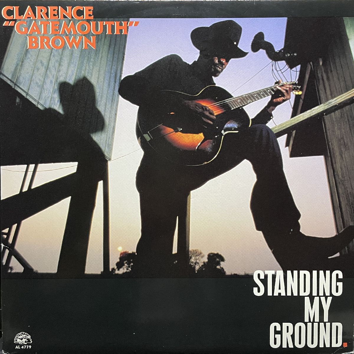 CLARENCE 