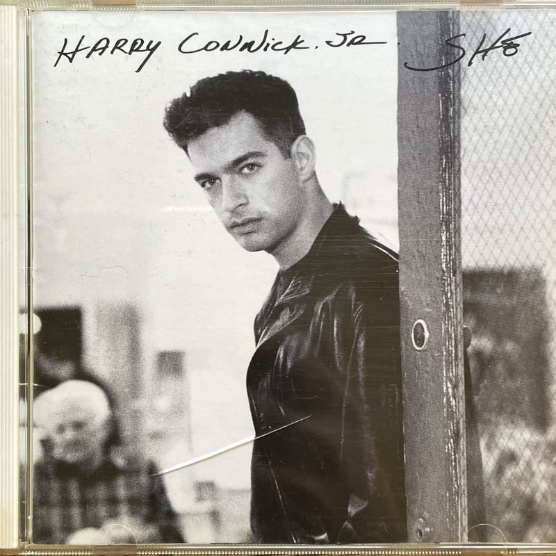 Harry Connick Jr. she レコード 希少盤 【公式通販】