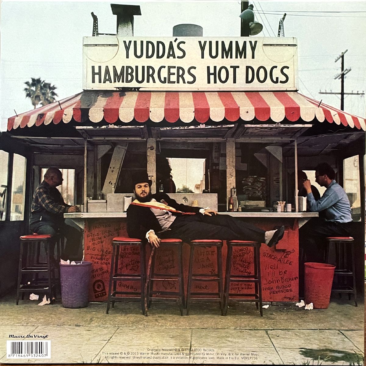 DR. JOHN - Dr. John's Gumbo (Music on Vinyl MOV