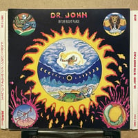 (CD) DR. JOHN - In The Right Place (AMCY-234)