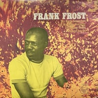 FRANK FROST (JEWEL LPS 5013)