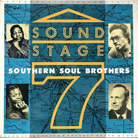 V.A. - Sound Stage 7 Southern Soul Brothers (Charly R&B CRB 1156)