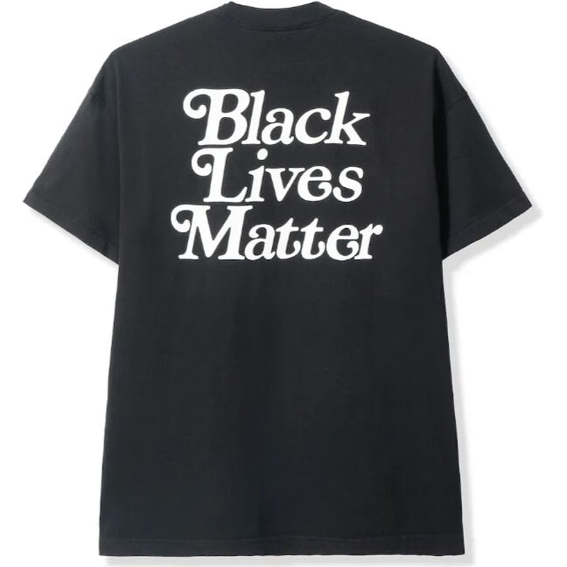 Girls Don't Cry Black Lives Matter Tシャツ