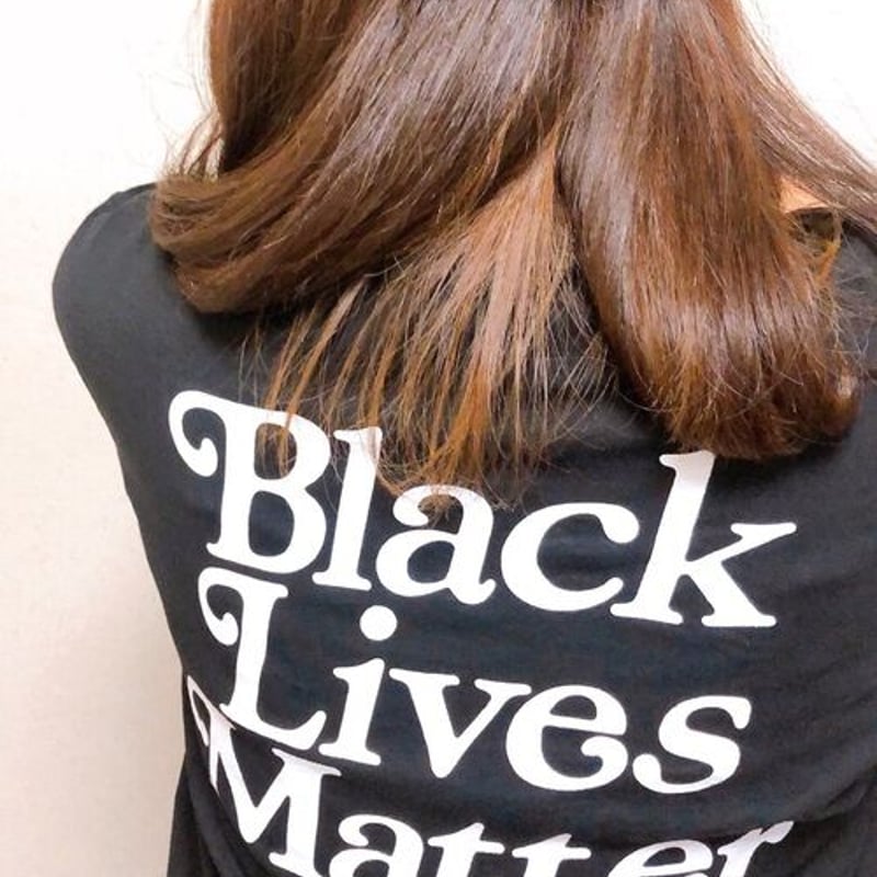 GIRLS DON'T CRY BLACK LIVES MATTER TEE