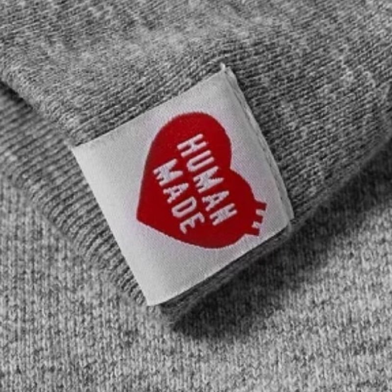 HUMAN MADE  HEART SWEATSHIRT トレーナー