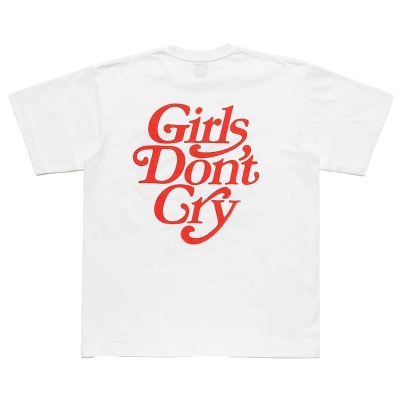 humanmade Girls don't cry ガルドン Tシャツ XL 赤