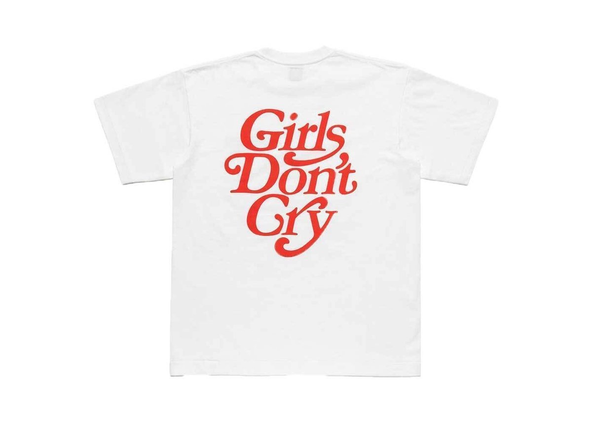 ♢人気コラボ レア！Human made×Girls Don't Cry ロゴ Tシャツ | ...