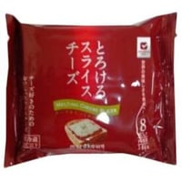 とろけるスライス7枚 105g