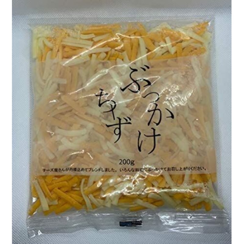 ぶっかけちーず 200g 冷蔵発送 | cheelab