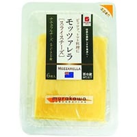 ニュージーランドモッツァレラスライス 100g