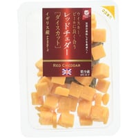 レッドチェダーダイスカット 50g