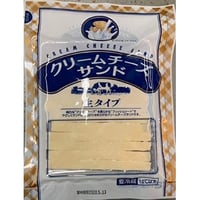 クリームチーズサンド  45g