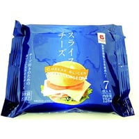 スライス7枚 126g