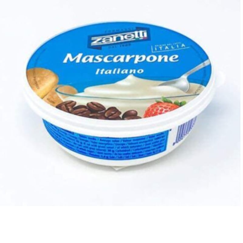 ザネッティ マスカルポーネ 250g 冷蔵発送 | cheelab