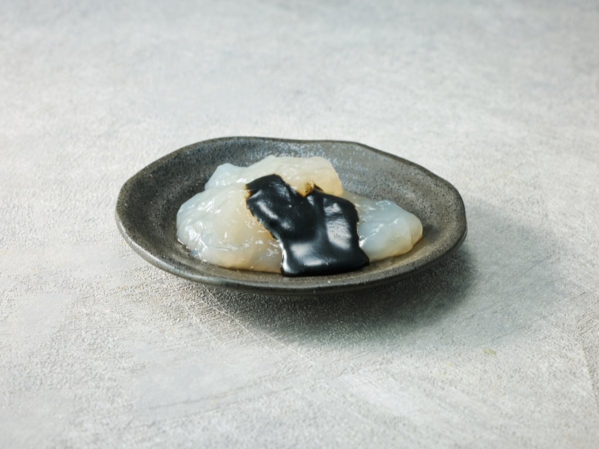 京都利休のわらび餅 催事用箱 雪月花