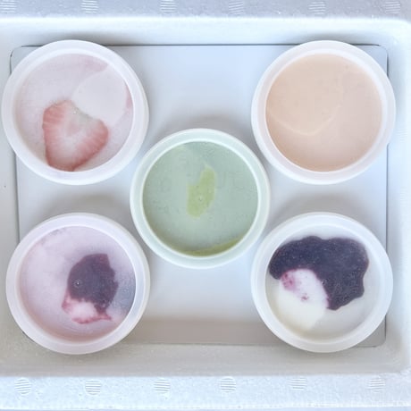 カップアイスクリーム　10個（フリー）