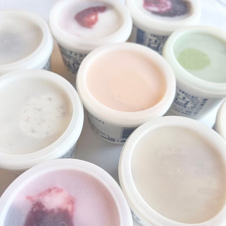 カップアイスクリーム　5個おまかせセット
