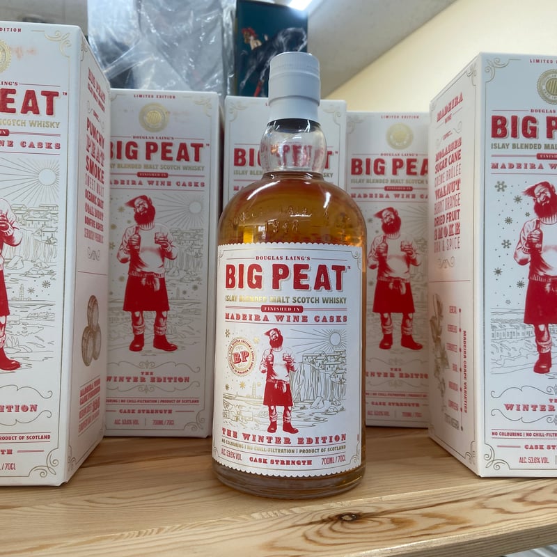 ビックピートウインターエディション2025 700㎖ | 陰山商店オンライン