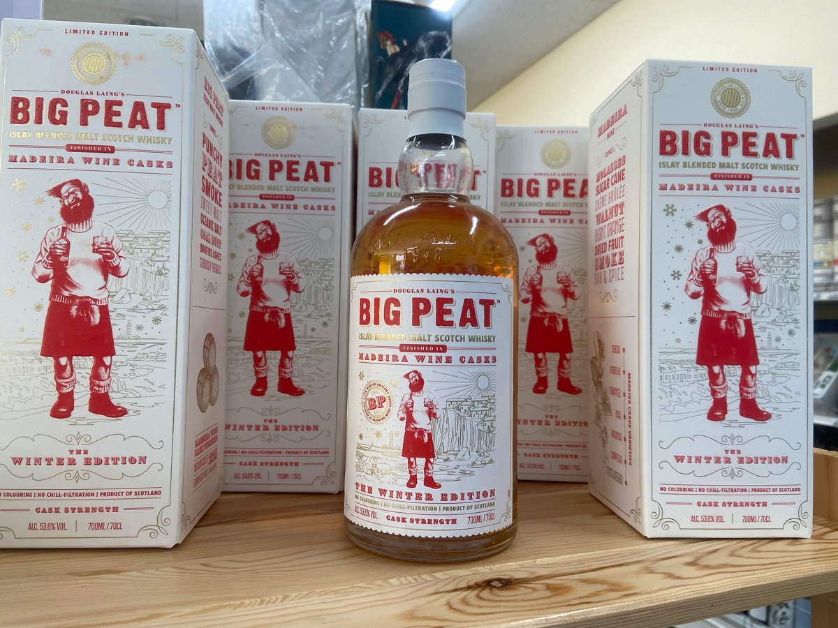 ビックピートウインターエディション2025 700㎖ | 陰山商店オンライン