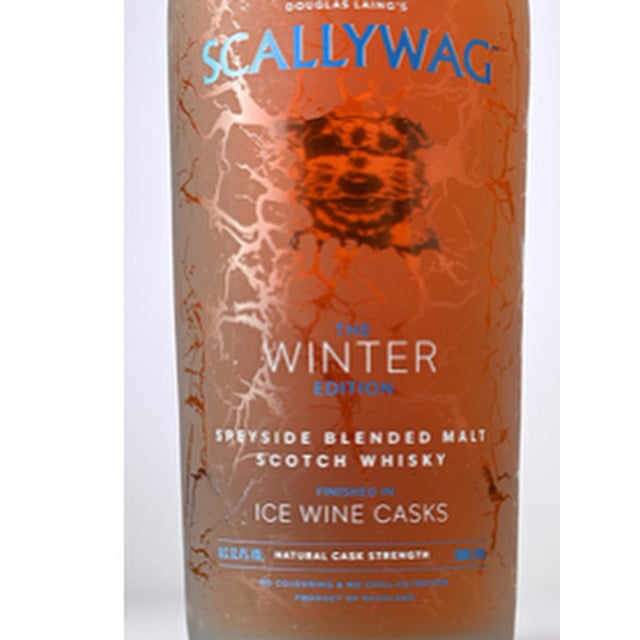 [新商品] 限定商品 発売開始スカリ－グワグウインター[Kanabun] スカリーワグウインターエディション アイスワインフィニッシュ 700