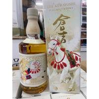 安積シングルモルト ピーテッド Wooden Washbak 700㎖ | 陰山商店