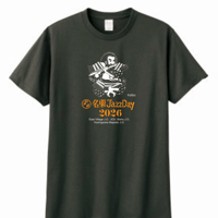 名東Jazz Day Tシャツ【2026年限定】