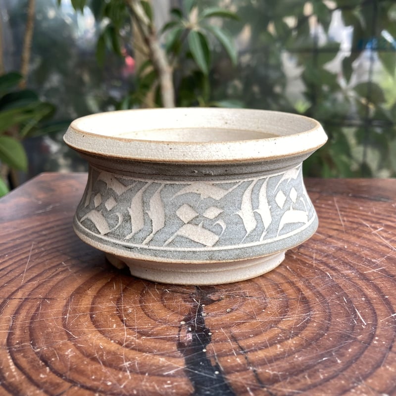 刻紋鉢-kokumon- 020 | Home&Plants