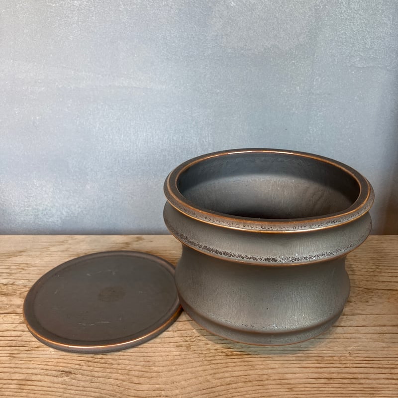 安東焼、蔦文鉢 8labo】浅鉢7号 2 – TaiShoDo ONLINE SHOP