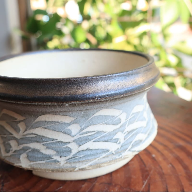 刻紋鉢-kokumon- 013 | Home&Plants