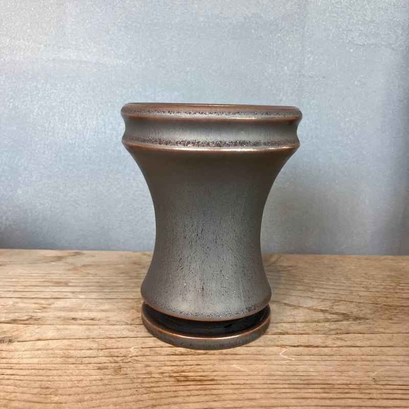 1832：Alloy POT&SAUCER S high | Home&Plants