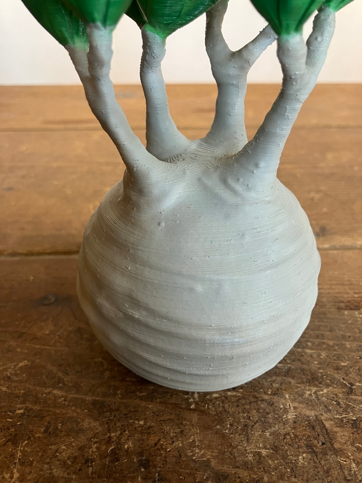 17：グラキリス フィギュアB フルカラー Mサイズ 010 | Home&Plants