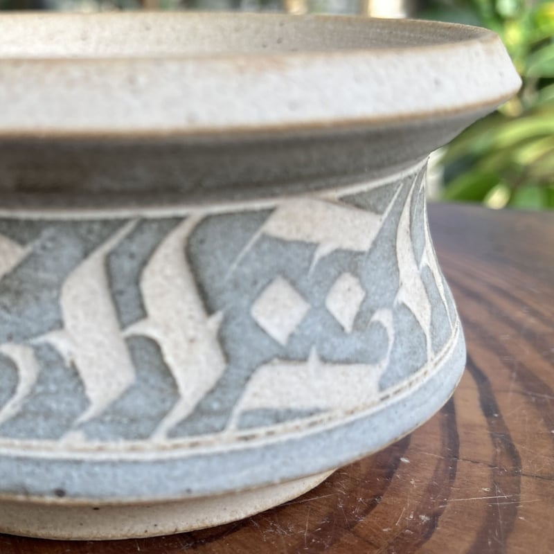 刻紋鉢-kokumon- 020 | Home&Plants