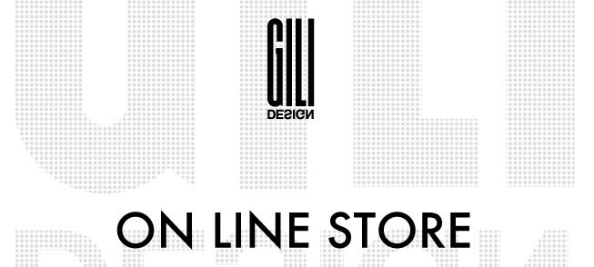 GILI DESIGN ON LINE STORE