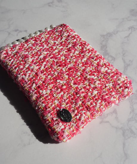 side pearl×ruby red×pink×yellow（pouch）