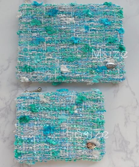 lagoon cotton candy（pouch）