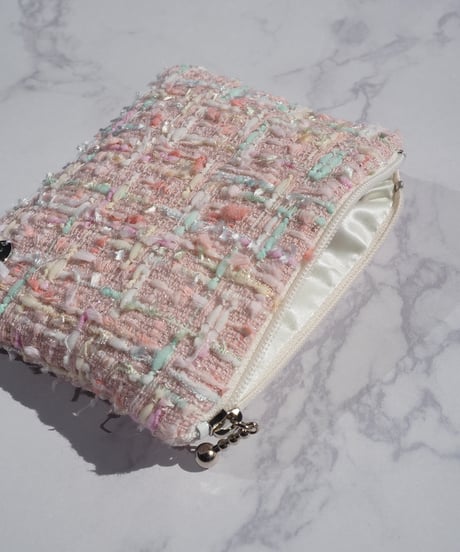 candy tweed（pouch）