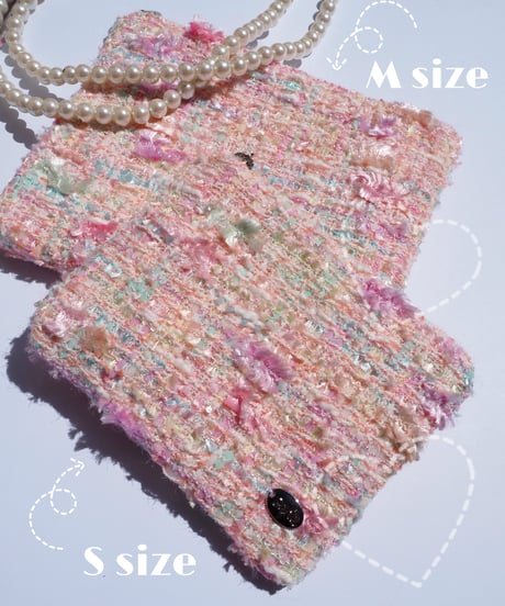 pink cotton candy（pouch）