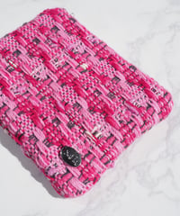 pink×fuchsia couture（pouch）
