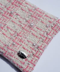 pearl×white×pink（pouch）