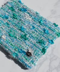 【M size】lagoon cotton candy（pouch）