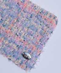 lavender pastel×fringe（pouch）