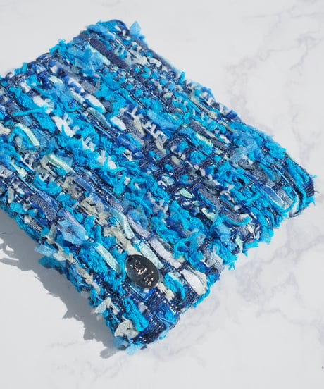 blue×light blue（pouch）
