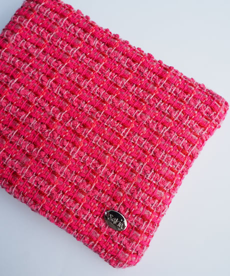 【M size】cherry pink×pink（pouch）