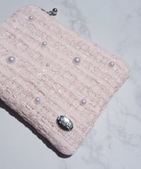 pearl×milky pink（pouch）