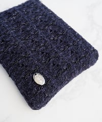 navy×black（pouch）