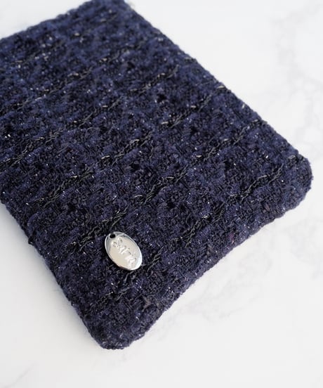 navy×black（pouch）